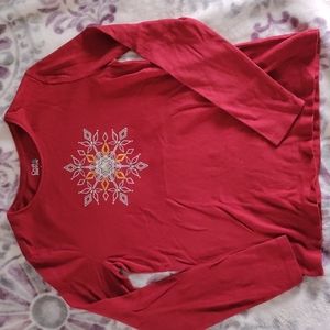 Croft & Borrow holiday shirt